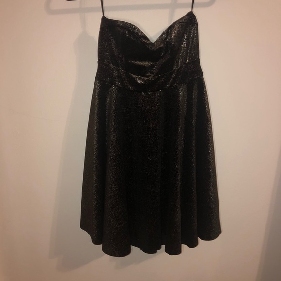 NWT Free People- Shattered Velvet Mini Dress - Picture 4 of 8